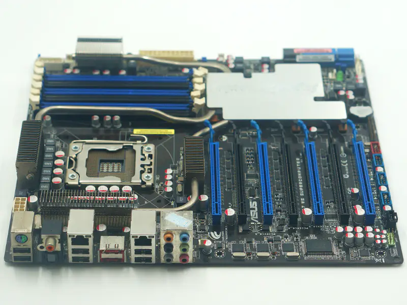 Základní deska Asus P6T7 WS SuperComputer X58 LGA1366 ATX